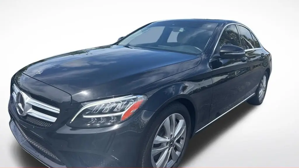 Preowned 2019 Mercedes-Benz C-Class C 300 for Sale