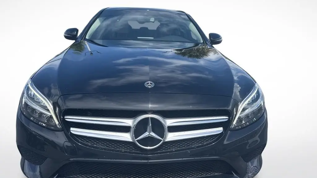 2019 Mercedes-Benz C-Class C 300