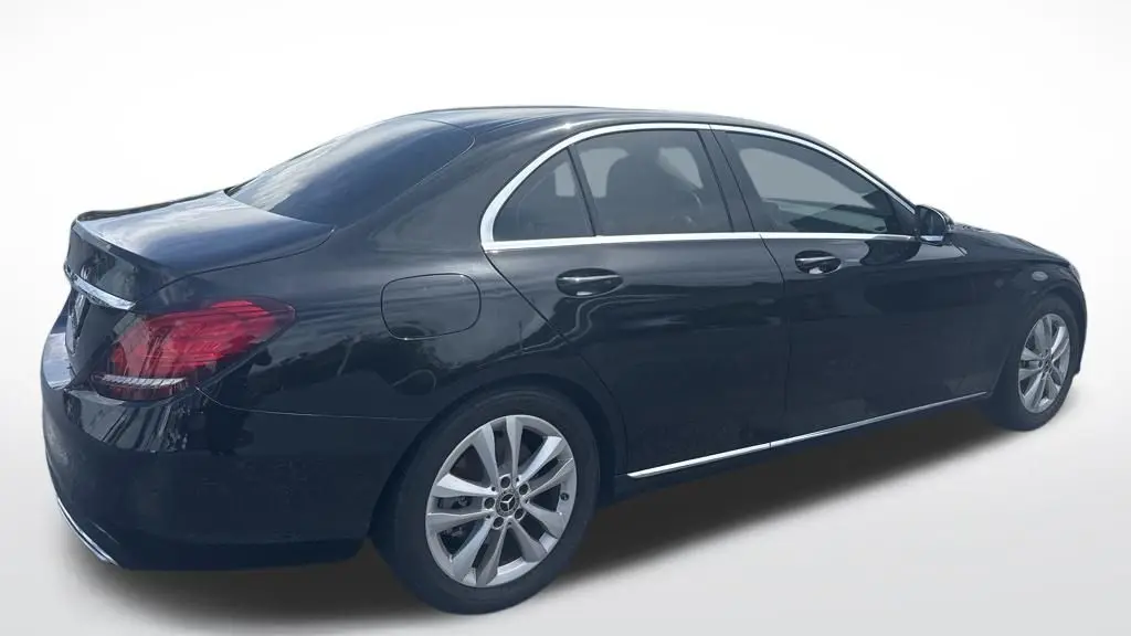 2019 Mercedes-Benz C-Class C 300