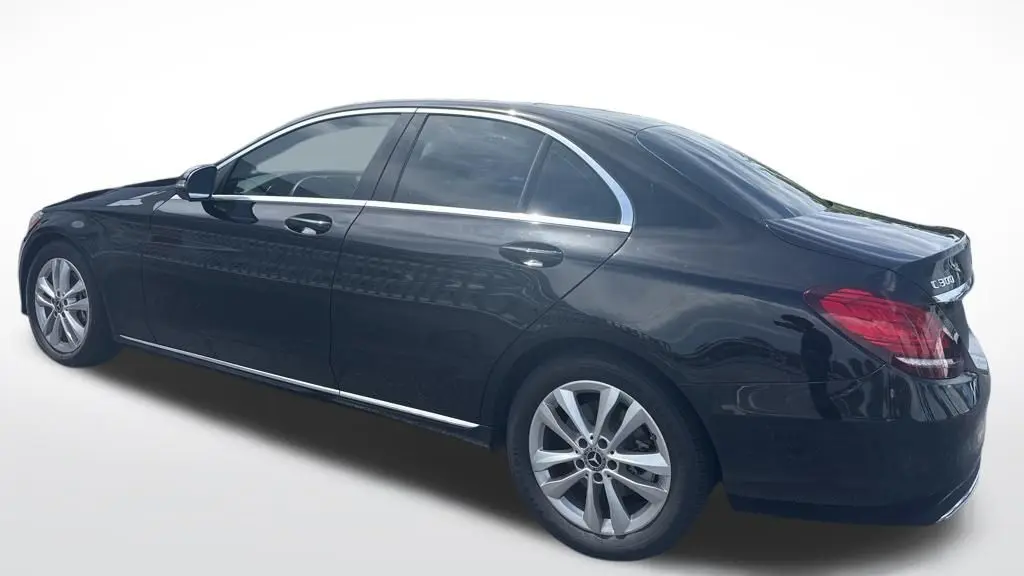 2019 Mercedes-Benz C-Class C 300