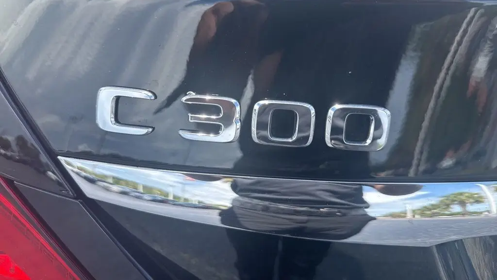 2019 Mercedes-Benz C-Class C 300