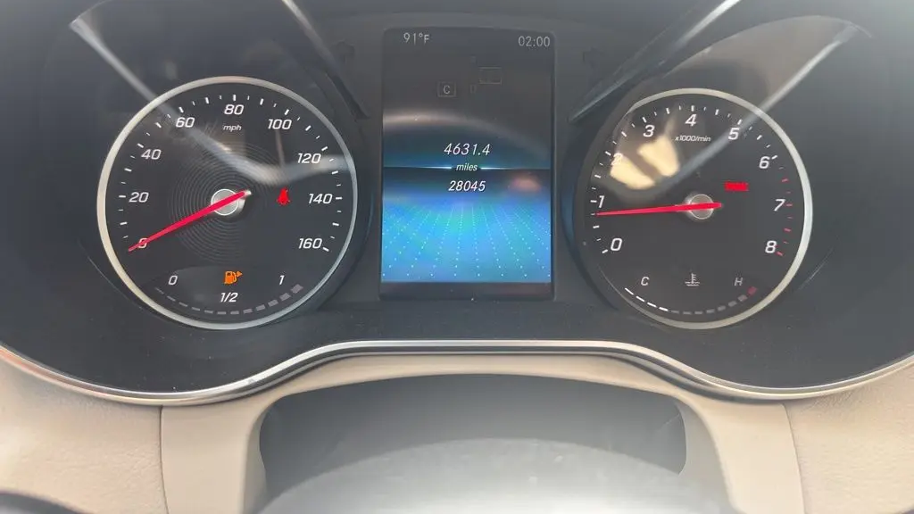 2019 Mercedes-Benz C-Class C 300