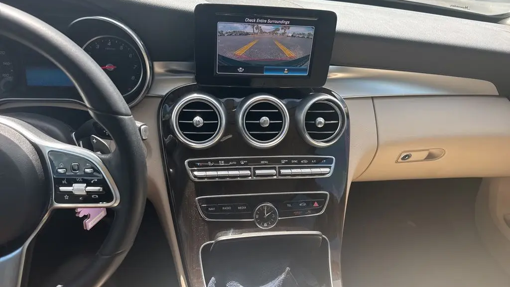 2019 Mercedes-Benz C-Class C 300