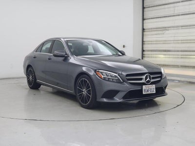 Photo of a 2019 Mercedes-Benz C-Class C 300 4DR Sedan for sale