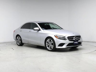 2020 Mercedes-Benz C-Class C 300 4DR Sedan