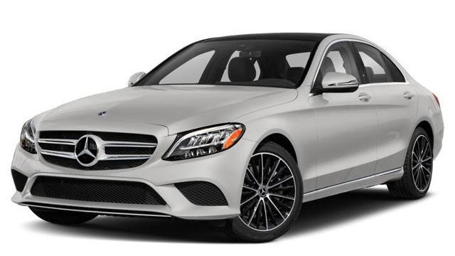 Preowned 2019 Mercedes-Benz C-Class C 300 for Sale