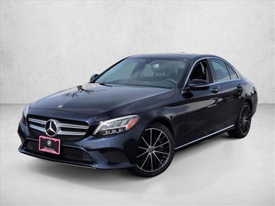 Photo of a 2019 Mercedes-Benz C-Class C 300 4DR Sedan for sale