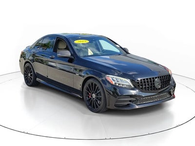 Photo of a 2019 Mercedes-Benz C-Class C 300 4DR Sedan for sale