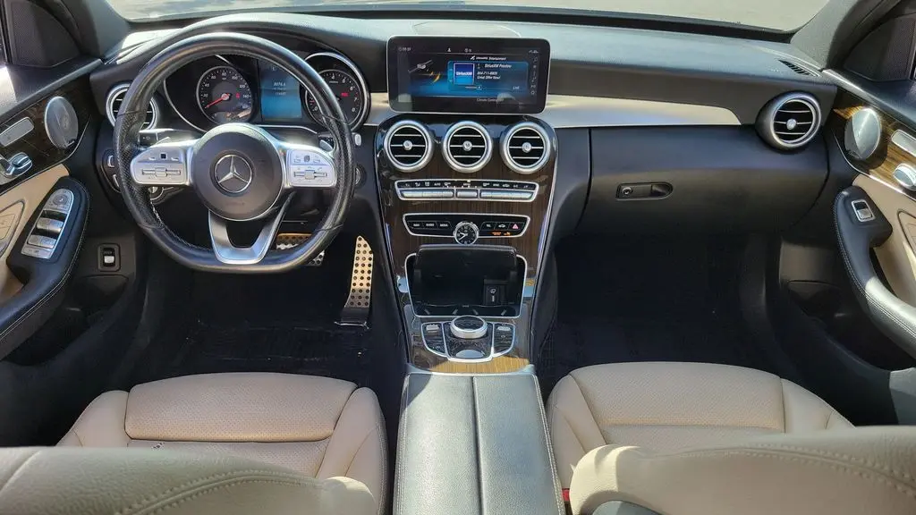 2019 Mercedes-Benz C-Class C 300