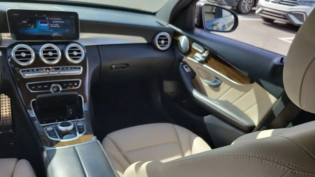 2019 Mercedes-Benz C-Class C 300