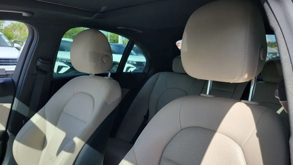 2019 Mercedes-Benz C-Class C 300