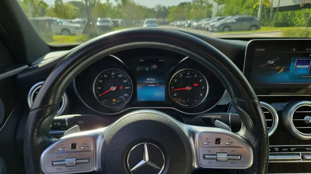 2019 Mercedes-Benz C-Class C 300