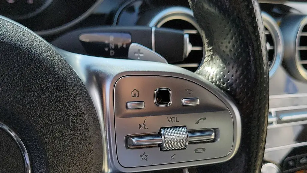 2019 Mercedes-Benz C-Class C 300