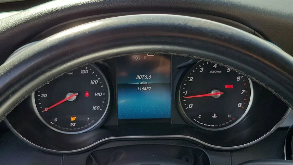 2019 Mercedes-Benz C-Class C 300