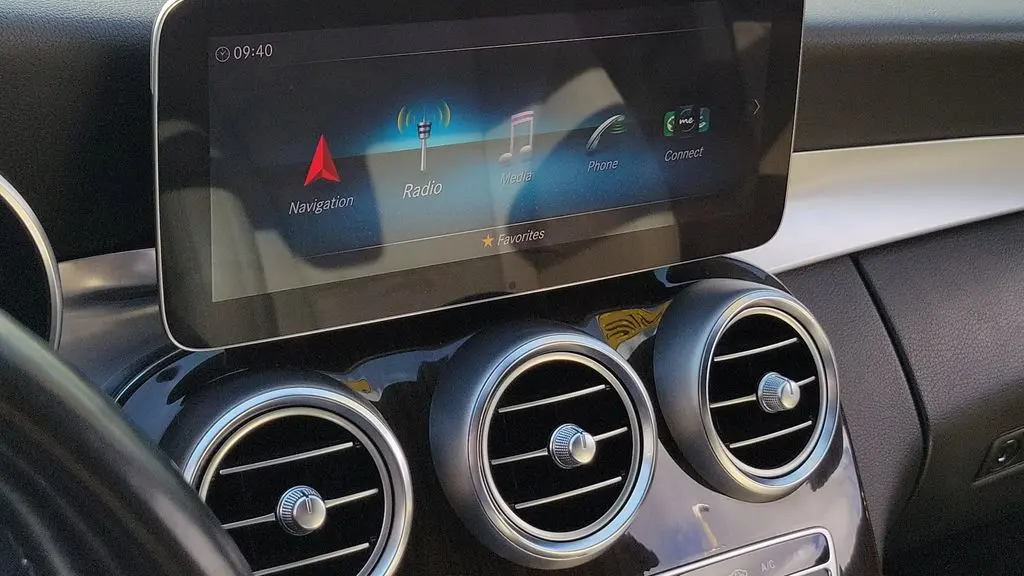 2019 Mercedes-Benz C-Class C 300