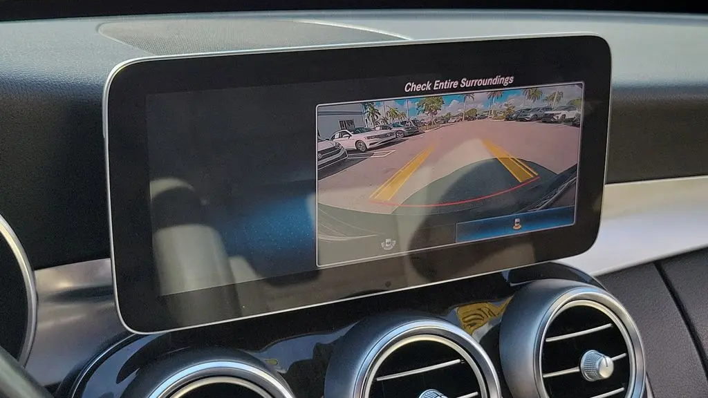 2019 Mercedes-Benz C-Class C 300