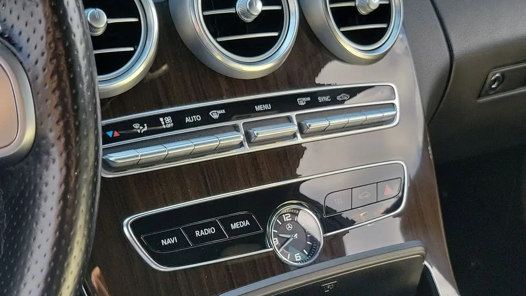 2019 Mercedes-Benz C-Class C 300