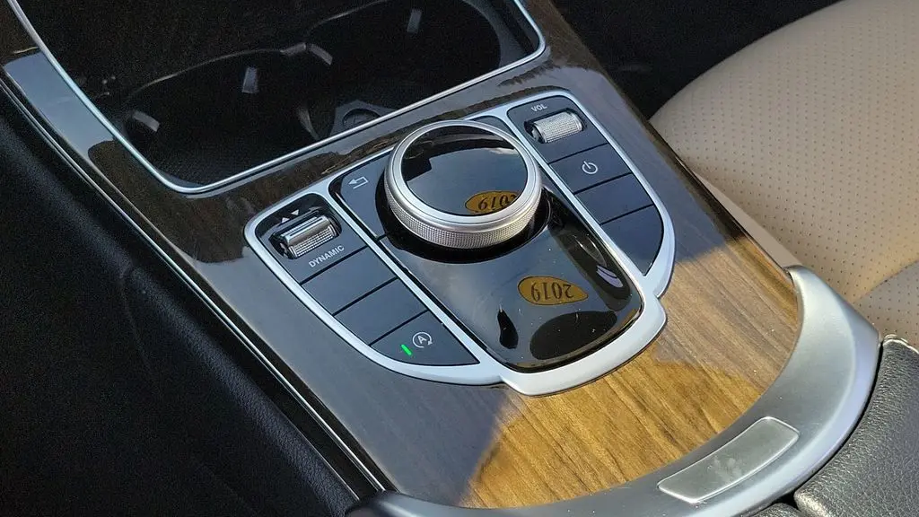2019 Mercedes-Benz C-Class C 300