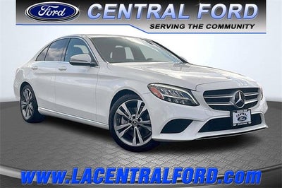 Photo of a 2019 Mercedes-Benz C-Class C 300 4DR Sedan for sale