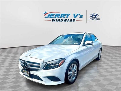 Photo of a 2019 Mercedes-Benz C-Class C 300 4DR Sedan for sale