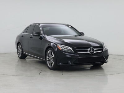 2019 Mercedes-Benz C-Class C 300 4DR Sedan
