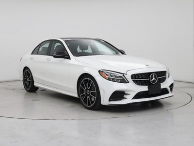Photo of a 2019 Mercedes-Benz C-Class C 300 4DR Sedan for sale