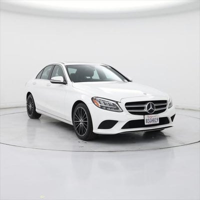 Photo of a 2019 Mercedes-Benz C-Class C 300 4DR Sedan for sale