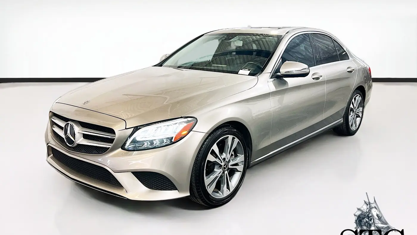 Preowned 2019 Mercedes-Benz C-Class C 300 for Sale