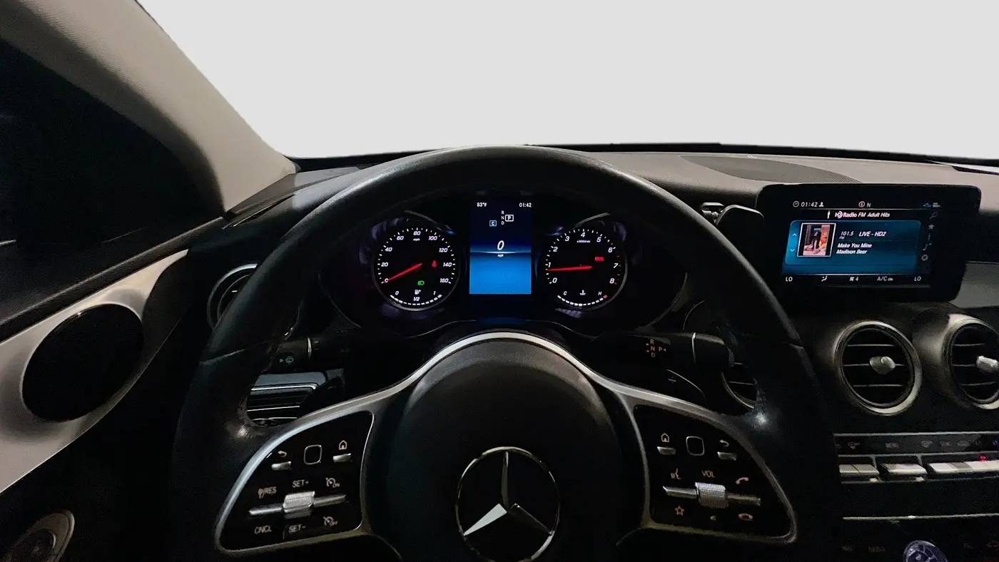 2019 Mercedes-Benz C-Class C 300