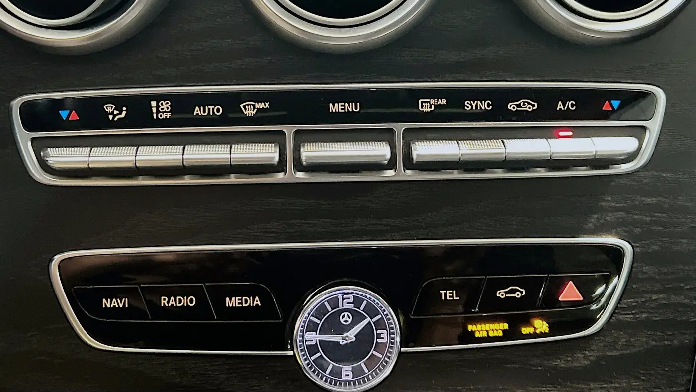 2019 Mercedes-Benz C-Class C 300
