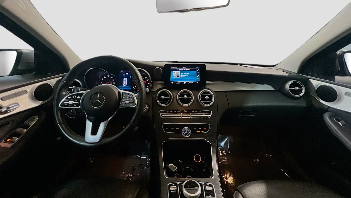 2019 Mercedes-Benz C-Class C 300