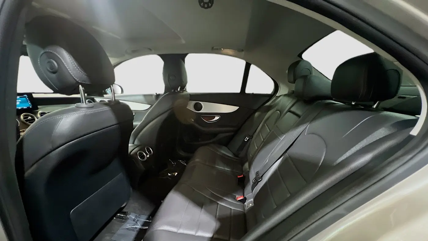 2019 Mercedes-Benz C-Class C 300