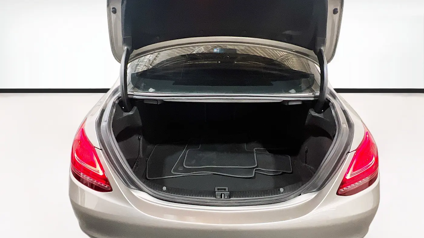 2019 Mercedes-Benz C-Class C 300