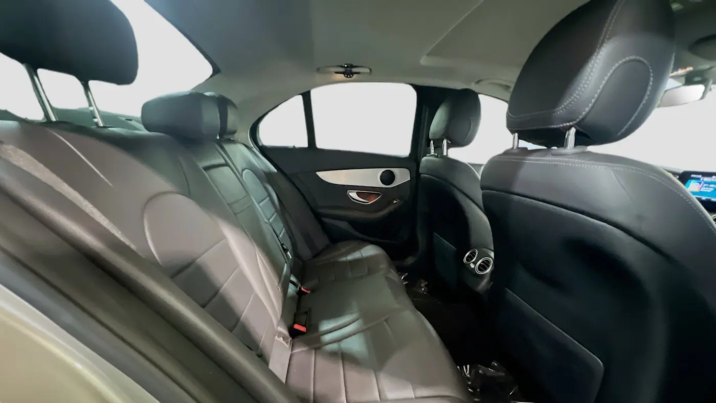 2019 Mercedes-Benz C-Class C 300