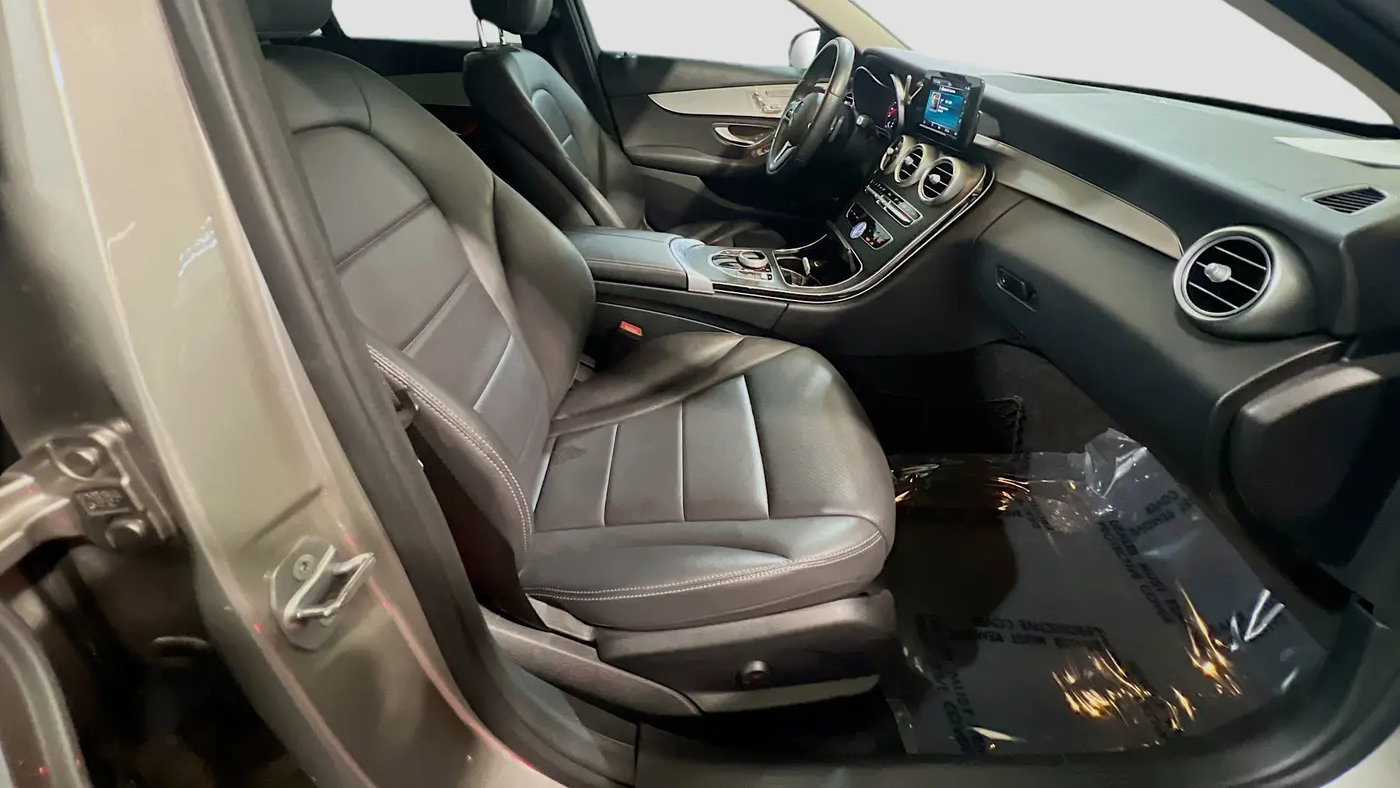 2019 Mercedes-Benz C-Class C 300