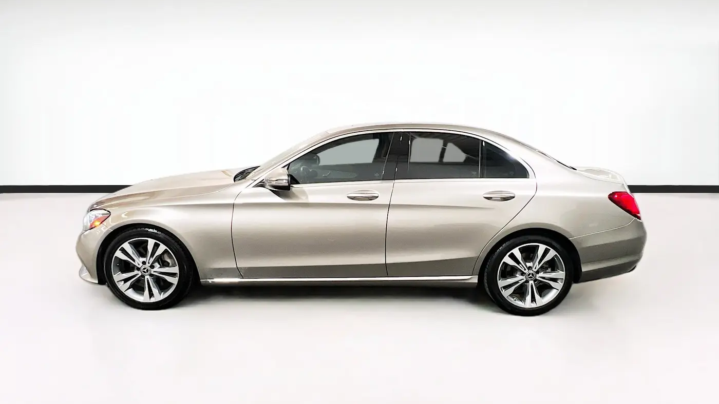 2019 Mercedes-Benz C-Class C 300