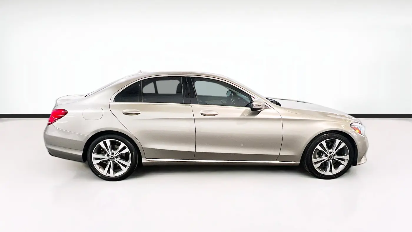 2019 Mercedes-Benz C-Class C 300