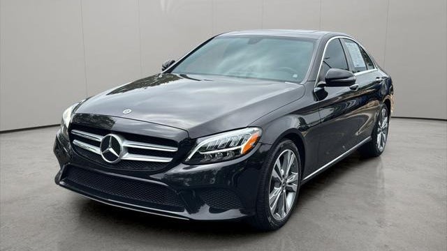 Preowned 2020 Mercedes-Benz C-Class C 300 for Sale