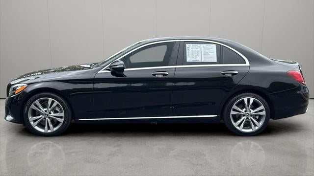 2020 Mercedes-Benz C-Class C 300