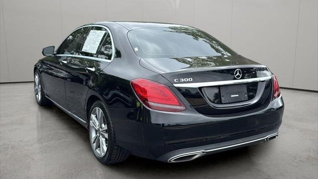 2020 Mercedes-Benz C-Class C 300
