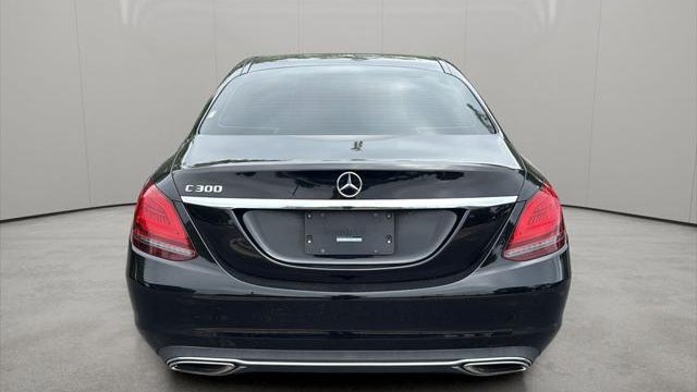 2020 Mercedes-Benz C-Class C 300
