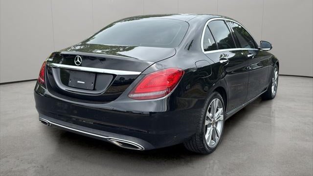 2020 Mercedes-Benz C-Class C 300