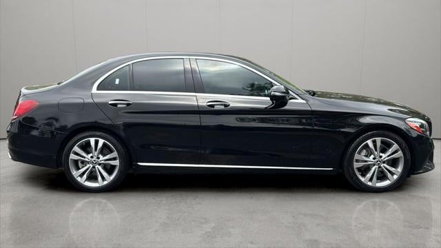 2020 Mercedes-Benz C-Class C 300