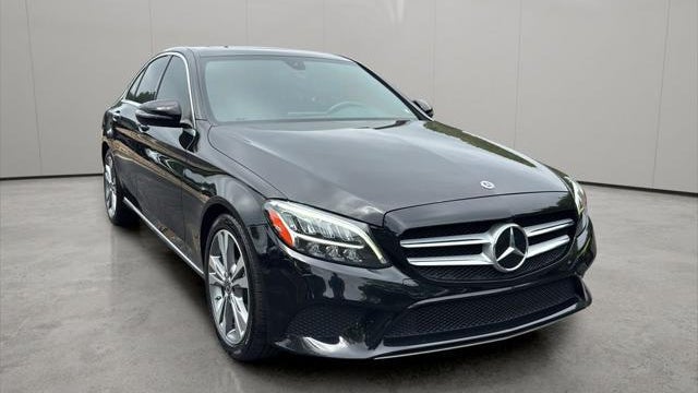 2020 Mercedes-Benz C-Class C 300