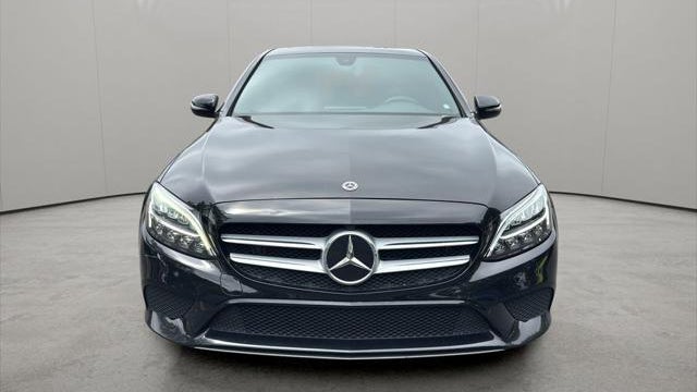 2020 Mercedes-Benz C-Class C 300