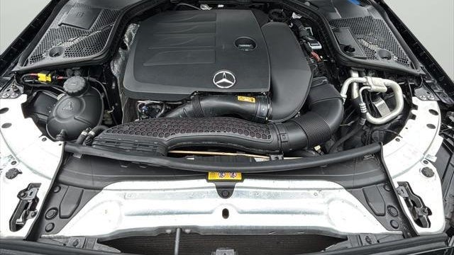 2020 Mercedes-Benz C-Class C 300