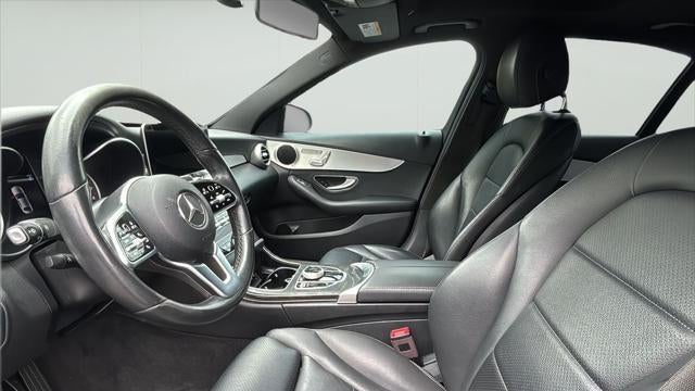 2020 Mercedes-Benz C-Class C 300