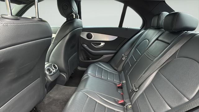 2020 Mercedes-Benz C-Class C 300