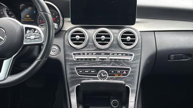 2020 Mercedes-Benz C-Class C 300