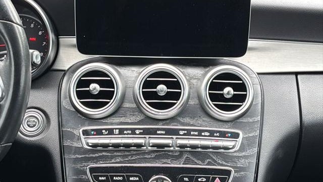 2020 Mercedes-Benz C-Class C 300